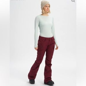 ❄️💙🌀Women's Burton Gloria Pant WINTER SNOW PANT🌀💙❄️